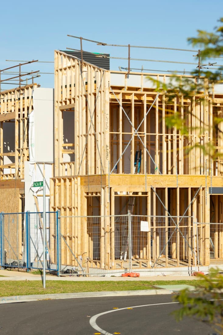 Townhome Community Wiring — residential electrical project in Provo, UT