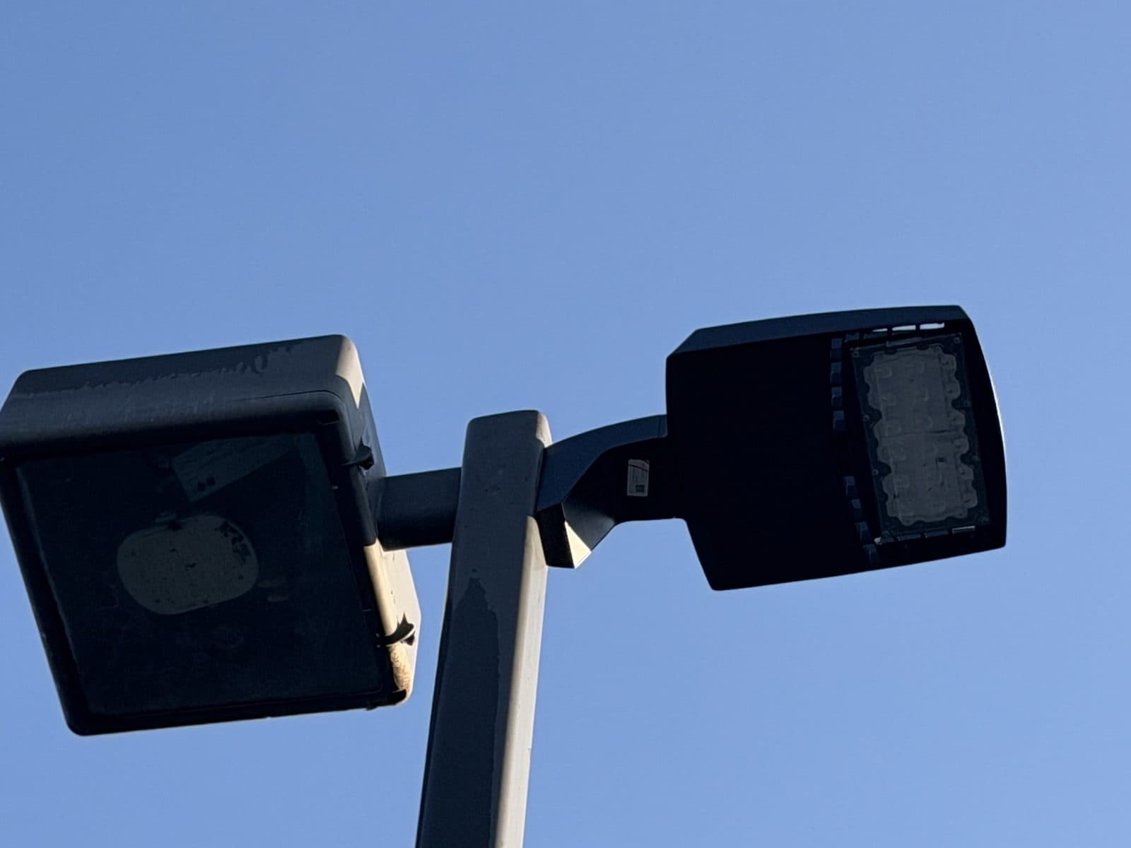 Parking Lot & Site Lighting — commercial electrical project in Salt Lake City, UT